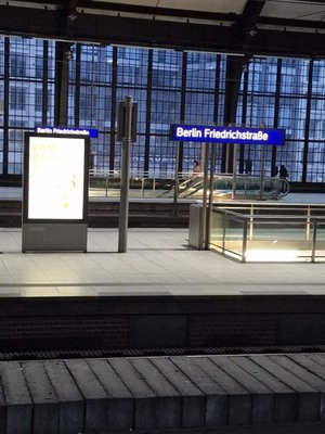 Friedrichstr. by null