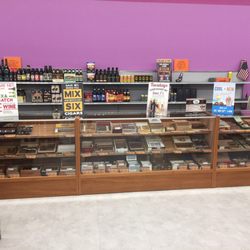 Wines & More - Cigars anyone?