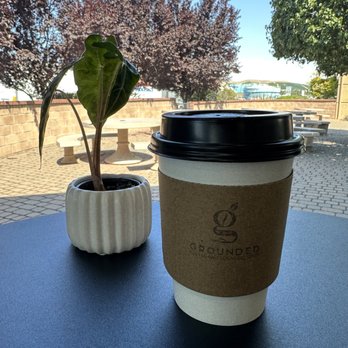Grounded - Livermore - Sugar free latte - Coffee & Tea Near Me - Livermore, California