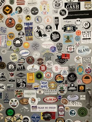 Rusty Bull Brewing Co. (North Charleston) by null