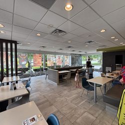 McDonald's - Inside