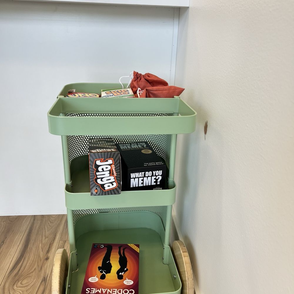Boba House - Game cart - Bubble Tea Near Me - Seattle, Washington