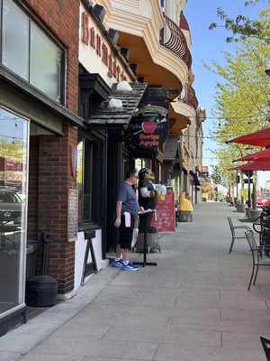 Baumgartner's Cheese Store & Tavern by null