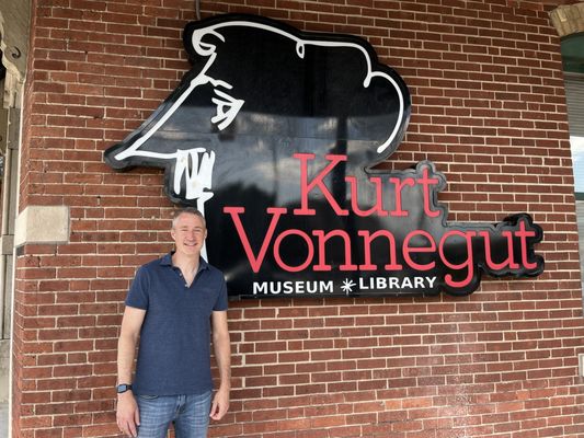 Kurt Vonnegut Museum & Library by null