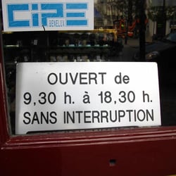 Au Grand Rasoir
