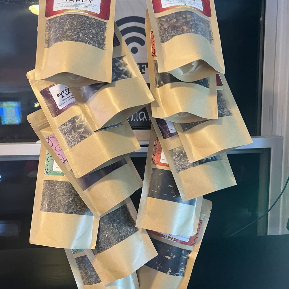 Kenny's KALE - Herbal tea for sale - Salad Near Me - Temple Hills, Maryland