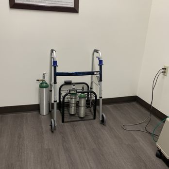 Apria Healthcare - Training Equipment - Home Health Care Near Me - San Leandro, California