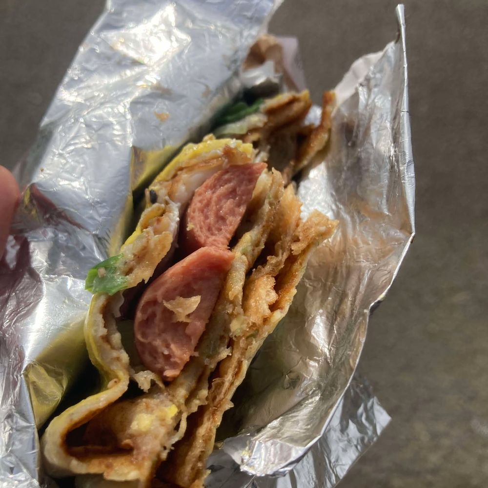 Tbaar - Luxury Crepe A - Bubble Tea Near Me - Brookline, Massachusetts
