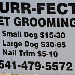 Purr-Fect Pet Grooming - Purr-fect Pet Grooming