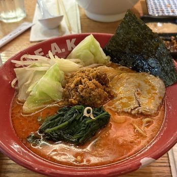 EAK Ramen - OH SO HOT - Ramen Near Me - New York, New York EAK Ramen - OH SO HOT - Ramen Near Me - New York, New York