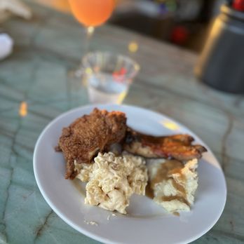 Culinary Dropout - Chicken - New American Near Me - Dallas, Texas