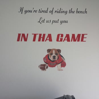 In Tha Game Barbershop - Barbers Near Me - Lancaster, California In Tha Game Barbershop - Barbers Near Me - Lancaster, California