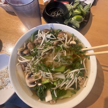 123 Pho - Shrimp Pho - Vietnamese Near Me - Torrance, California