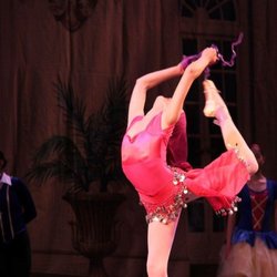 Van Der Zwaan Dance Studio - Gypsy in Snow White