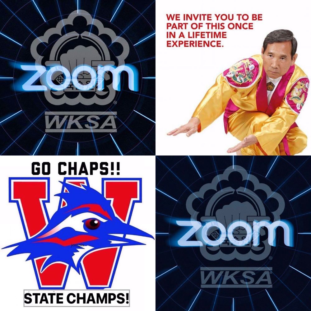 Kuk Sool Won in Eanes ISD Logo