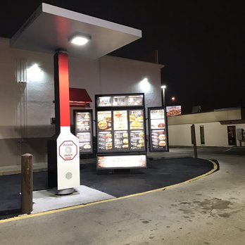 Arby's - a gas station at night - Fast Food Near Me - Holland, Ohio