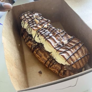 Talucci's Bakery - Chocolate eclairs - Bakeries Near Me - Summerville, South Carolina Talucci's Bakery - Chocolate eclairs - Bakeries Near Me - Summerville, South Carolina