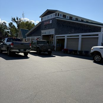 Rangeley Lakes Builders Supply - Outside - Building Supplies Near Me - Rangeley, Maine