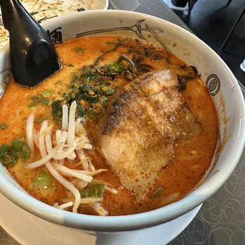 Menya Muso - Spicy curry ramen - Ramen Near Me - Seattle, Washington
