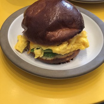 Blackwood Coffee Bar - Classic Breakfast Sandwich - Coffee & Tea Near Me - Los Angeles, California Blackwood Coffee Bar - Classic Breakfast Sandwich - Coffee & Tea Near Me - Los Angeles, California