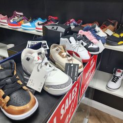 Chosen Sole 704 - Baby shoes