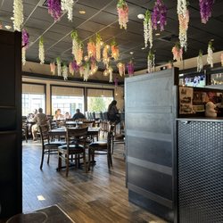 The Pantry - Bar area