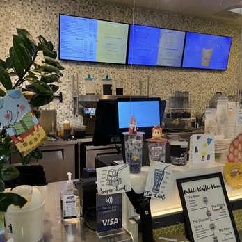 Jade’s Teacup Cafe - Interior - Bubble Tea Near Me - Pleasanton, California Jade’s Teacup Cafe - Interior - Bubble Tea Near Me - Pleasanton, California