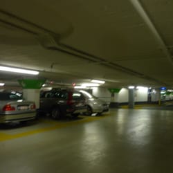 Parking Centre de la Monnaie