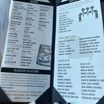 The Brass Rail - Drink menu - American Near Me - O'Fallon, Missouri The Brass Rail - Drink menu - American Near Me - O'Fallon, Missouri