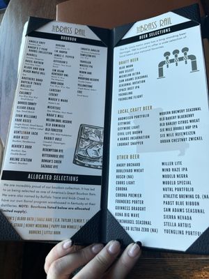 Menu photo 4 The Brass Rail O'Fallon, MO Menu photo 4 The Brass Rail O'Fallon, MO