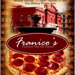 Franico's Pizzaria and Trattoria