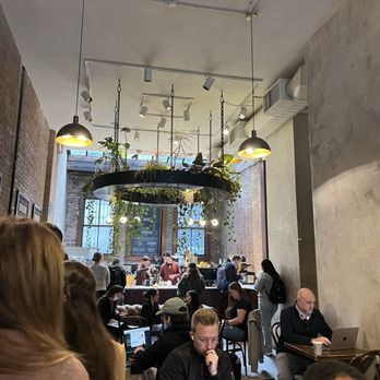 Devoción - Cafes Near Me - New York, New York