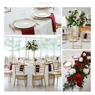 Serendipity Events by null