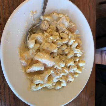 South Market - Seafood Mac and cheese gluten free - Seafood Near Me - Pensacola, Florida