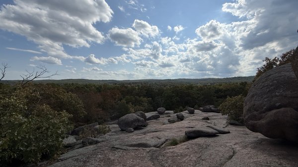Elephant Rocks State Park by null