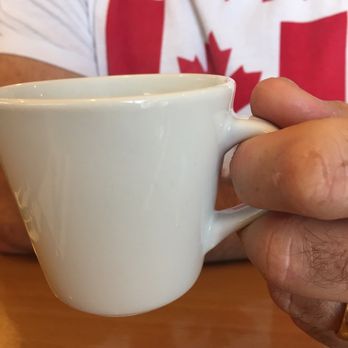 Sunset Grill - Smallest cups of coffee in the world. - Breakfast & Brunch Near Me - Kitchener, Ontario Sunset Grill - Smallest cups of coffee in the world. - Breakfast & Brunch Near Me - Kitchener, Ontario