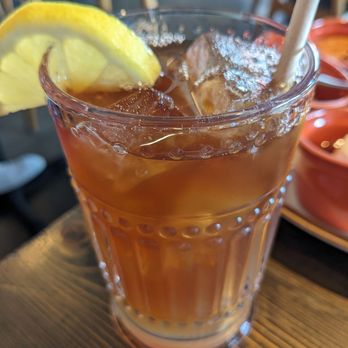 Lokma - Arnold Palmer - Mediterranean Near Me - San Francisco, California