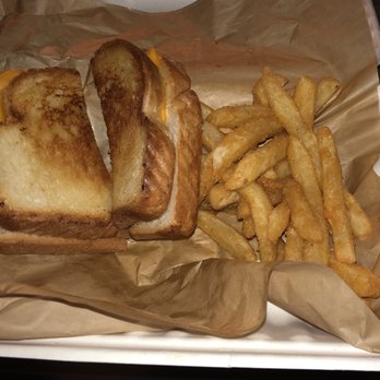 Airport Diner - Kids meal- grilled cheese - Diners Near Me - Manchester, New Hampshire Airport Diner - Kids meal- grilled cheese - Diners Near Me - Manchester, New Hampshire