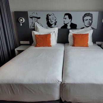 Hotel Star inn Lisbon - Hotels Near Me - Lisbon, 11