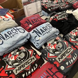 The Rinks Irvine Inline - Narch finals merch; get it while you can!