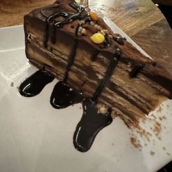 Gigante Bar - Birthday cake