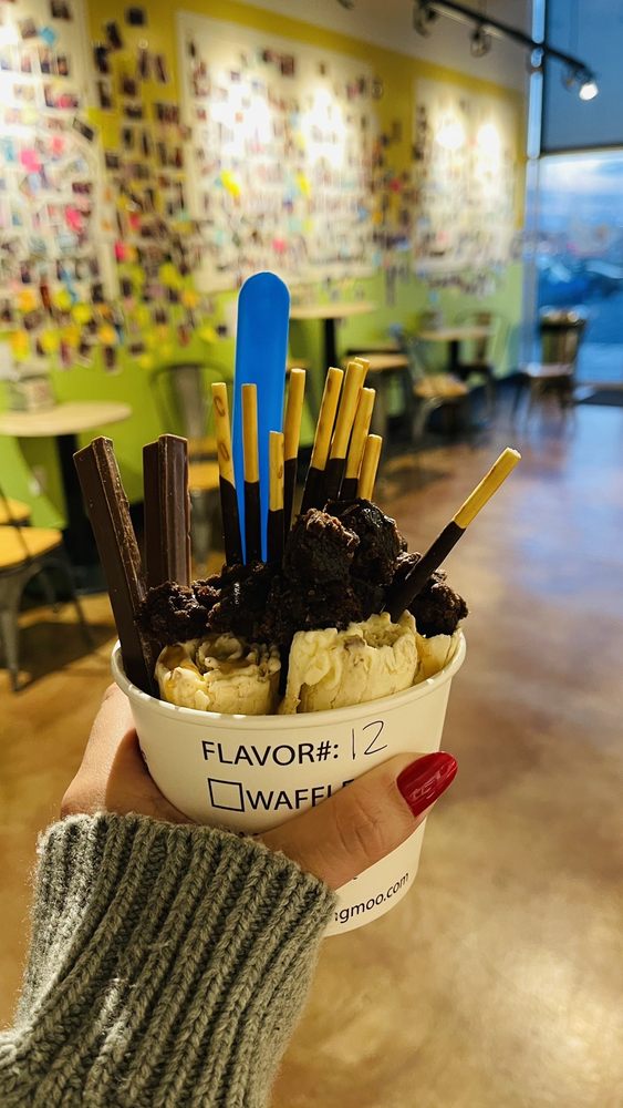 FREEZING MOO 76 Photos & 42 Reviews 2684 N Greenwich Ct, Wichita