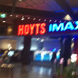 Hoyts - Entrance
