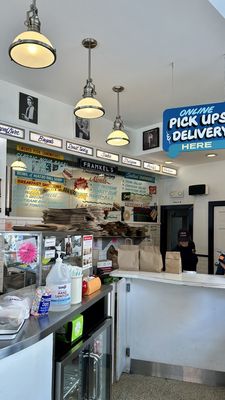 Frankel's Delicatessen & Appetizing by null Frankel's Delicatessen & Appetizing by null