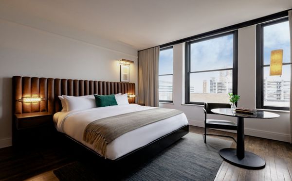 Surety Hotel, Autograph Collection by null