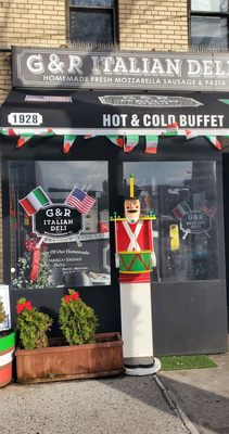 G & R Deli by null