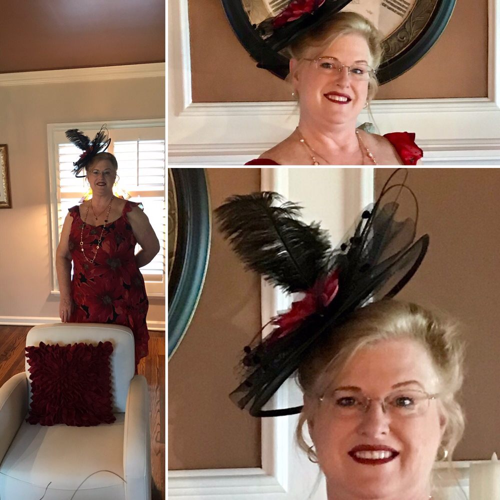JACK Thistledown Racino - Dressed for Kentucky Derby Day 2019 - Horse Racing Near Me - North Randall, Ohio JACK Thistledown Racino - Dressed for Kentucky Derby Day 2019 - Horse Racing Near Me - North Randall, Ohio
