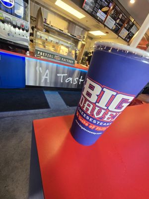 Big Dave’s Cheesesteaks by null
