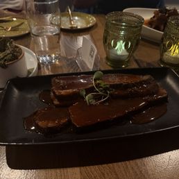 Brisket Platter