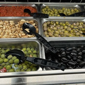 AJ's Fine Foods - Olive bar - Specialty Food Near Me - Phoenix, Arizona AJ's Fine Foods - Olive bar - Specialty Food Near Me - Phoenix, Arizona
